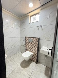 Bathroom Image of 1500 Sq.ft 3 BHK Apartment / Flat for sale in Kanakpura Jaipur for Rs. 7400000