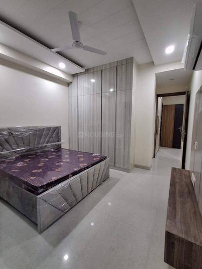 Freedom fighter enclave Bedroom 1