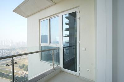 Balcony Image of 2294 Sq.ft 3 BHK Apartment / Flat for rent in Conscient Hines Elevate, Sector 59 Gurgaon for Rs. 150000