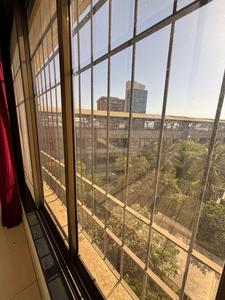 Balcony Image of 1200 Sq.ft 3 BHK Apartment / Flat for sale in Diamond Garden, Chembur Mumbai for Rs. 35000000