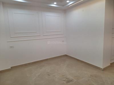 Bedroom Image of 1450 Sq.ft 3 BHK Builder Floor for sale in Janakpuri New Delhi for Rs. 21000000