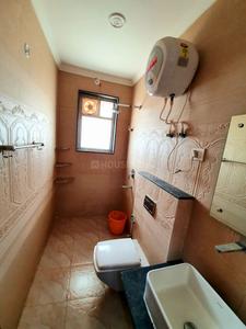 Bathroom Image of The Manor Co-living PG in Sector 48, Gurgaon