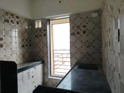 Kitchen Image of 421 Sq.ft 1 BHK Apartment / Flat for sale in Naigaon West Naigaon for Rs. 4450000