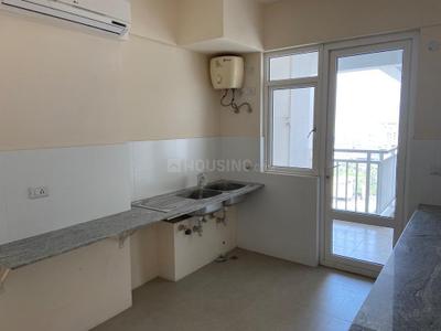 Kitchen Image of 3200 Sq.ft 3.5 BHK Apartment / Flat for sale in DLF Riverside, Vyttila Kochi for Rs. 26000000