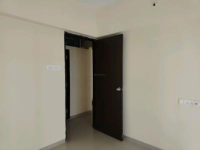 Bedroom Image of 815 Sq.ft 2 BHK Apartment / Flat for sale in Kinjal Complex II, Boisar Mumbai for Rs. 3500000