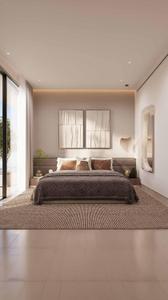 Bedroom Image of 323 Sq.ft 1 RK Apartment / Flat for sale in Industrial City Dubai for Rs. 14762142