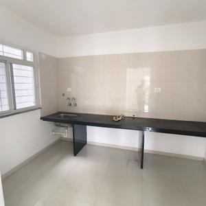 Kitchen Image of 800 Sq.ft 1.5 BHK Apartment / Flat for rent in Basil Chandrakant Phase 1, Ambegaon Budruk Pune for Rs. 18000