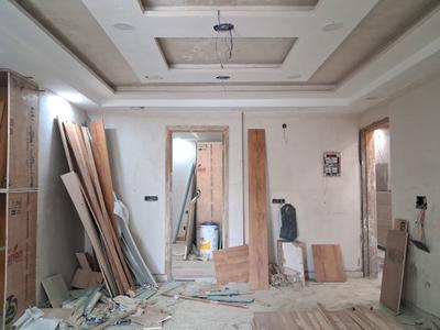 Living Room Image of 990 Sq.ft 3 BHK Apartment / Flat for sale in Dhul Siras New Delhi for Rs. 12000000