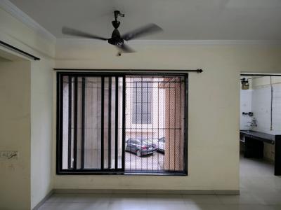Living Room Image of 880 Sq.ft 2 BHK Apartment / Flat for rent in Raunak Unnathi Greens by Raunak Group, Kasarvadavali Thane for Rs. 24000