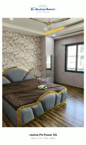 Bedroom Image of 1000 Sq.ft 2 BHK Apartment / Flat for rent in Shyam Nagar Jaipur for Rs. 25000