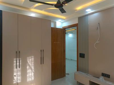 Bedroom Image of 1400 Sq.ft 4 BHK Apartment / Flat for sale in Goyal Lavish Homes, Sector 16B Dwarka New Delhi for Rs. 13000000