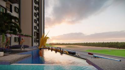 Image of 1259 Sq.ft 2 BHK Apartment / Flat for sale in K R Puram, Bengaluru for Rs. 13700000