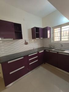 Kitchen Image of 1667 Sq.ft 3 BHK Villa for sale in Peninsula Prakruthi​ by Peninsula Infra Development Pvt. Ltd., Sarjapur Bengaluru for Rs. 15800000