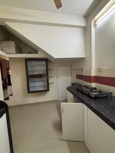 Kitchen Image of 2500 Sq.ft 3 BHK Independent House for rent in Mirchandani Shalimar Palms, Greater Brajeshwari Indore for Rs. 50000