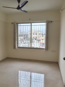 Bedroom Image of 950 Sq.ft 1 BHK Apartment / Flat for rent in Wagholi Pune for Rs. 24000