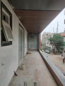 Bedroom One Image of 4500 Sq.ft 4 BHK Builder Floor for sale in Green Field Colony Faridabad for Rs. 33000000