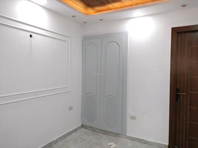 Bedroom Image of 1900 Sq.ft 3 BHK Apartment / Flat for sale in Trimurti Apartments, Sector 12 Dwarka New Delhi for Rs. 34500000