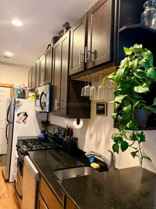 Kitchen Image of 900 Sq.ft 2 BHK Apartment / Flat for rent in Bodh Gaya Gaya for Rs. 9000