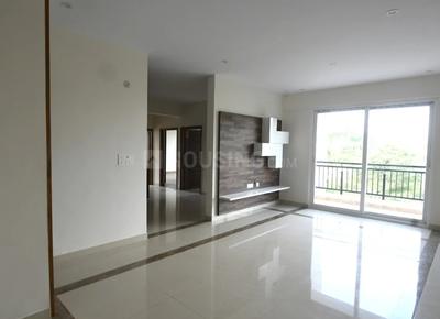 Hall Image of 1350 Sq.ft 3 BHK Apartment / Flat for sale in Gravity Viaana Apartments, Lakshmipuram Mysore for Rs. 12500000