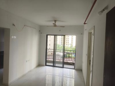 Living Room Image of 600 Sq.ft 1.5 BHK Apartment / Flat for rent in Runwal Gardens, Dombivli East Thane for Rs. 14000