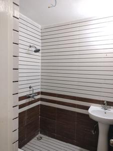 Bedroom One Image of 1620 Sq.ft 3 BHK Builder Floor for rent in TDI The Grand Retreat, Sector 88 Faridabad for Rs. 19000