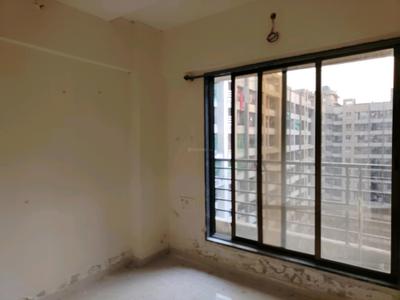 Bedroom Image of 500 Sq.ft 1 BHK Apartment / Flat for sale in JSB Nakshatra Primus, Naigaon East Naigaon for Rs. 2800000