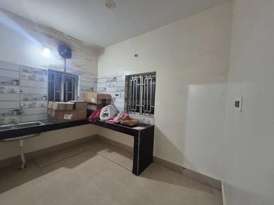 Kitchen Image of 1200 Sq.ft 2 BHK Independent House for rent in Benupur Bhubaneswar for Rs. 7500