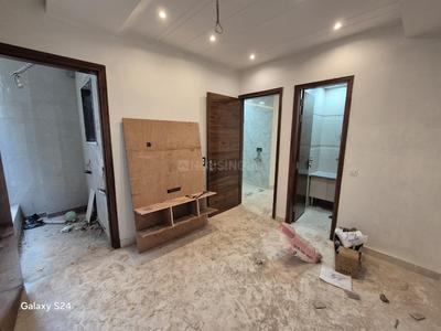 Hall Image of 1500 Sq.ft 3 BHK Builder Floor for rent in Ramesh Nagar New Delhi for Rs. 55000