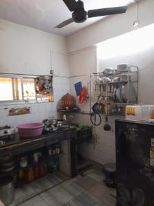Kitchen Image of 1050 Sq.ft 2 BHK Apartment / Flat for sale in Kalyan West Kalyan for Rs. 6500000