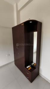 Bedroom Image of 1500 Sq.ft 3 BHK Apartment / Flat for rent in Sai Builders Vajra Towers, Bawadiya Kalan Bhopal for Rs. 28500
