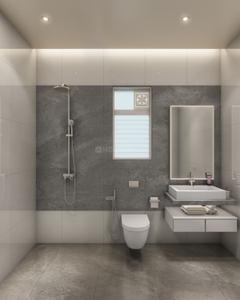 Image of 715 Sq.ft 1 BHK Apartment / Flat for sale in Charms Global City, Ambernath East, Ambernath for Rs. 3200000
