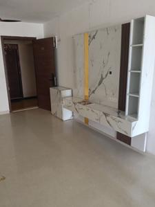 Hall Image of 1041 Sq.ft 3 BHK Apartment / Flat for rent in Mirchandani Shalimar Fortleza Phase 1, Hoshangabad Road Bhopal for Rs. 33000