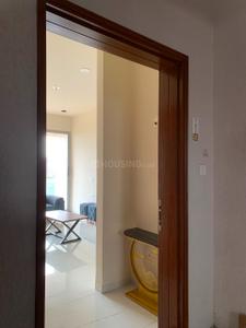 Hall Image of 1500 Sq.ft 3 BHK Apartment / Flat for rent in Gotri Vadodara for Rs. 36000