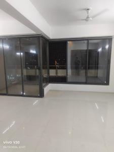 Hall Image of 1800 Sq.ft 3 BHK Apartment / Flat for rent in Vaishno Devi Circle Ahmedabad for Rs. 30000