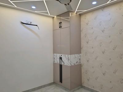 Bedroom Image of 1364 Sq.ft 4 BHK Apartment / Flat for rent in Dwarka Mor New Delhi for Rs. 46000