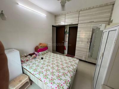 Bedroom Image of 700 Sq.ft 2 BHK Apartment / Flat for sale in Borivali West Mumbai for Rs. 17000000