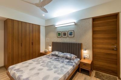Bedroom Image of 5500 Sq.ft 4 BHK Penthouse for sale in Thaltej Ahmedabad for Rs. 57500000