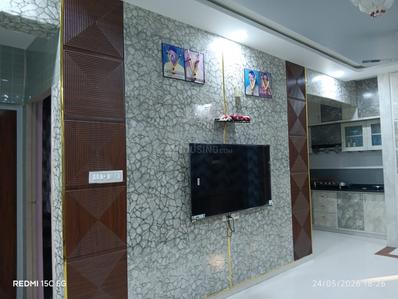 Hall Image of 990 Sq.ft 2 BHK Apartment / Flat for sale in Motera Ahmedabad for Rs. 6000000