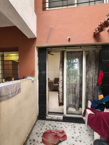 Balcony Image of 650 Sq.ft 1 BHK Apartment / Flat for sale in Athashree Tamarind Park, Dhayari Pune for Rs. 3750000