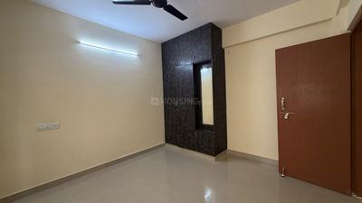Bedroom Image of 1050 Sq.ft 2 BHK Apartment / Flat for rent in C V Raman Nagar Bengaluru for Rs. 37000
