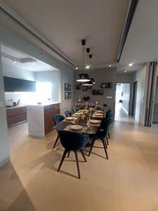 Hall Image of 1655 Sq.ft 3 BHK Apartment / Flat for sale in Vario Homes by Karle Homes Pvt Ltd, Nagavara Bengaluru for Rs. 32700000