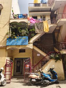 Image of 720 Sq.ft 4 BHK Independent House for sale in BTM Delite, BTM Layout, Bengaluru for Rs. 16800000
