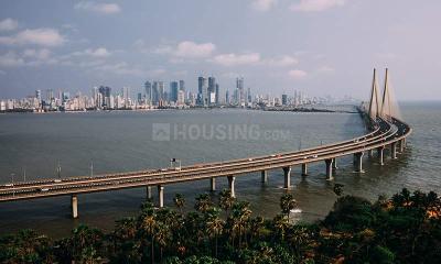 Image of 2200 Sq.ft 3 BHK Apartment / Flat for rent in Worli Sagar, Worli, Mumbai for Rs. 225000