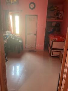 Bedroom Image of 486 Sq.ft 3 BHK Independent House for sale in Chandreshnagar Rajkot for Rs. 4800000