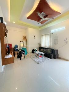 Hall Image of 650 Sq.ft 1 BHK Builder Floor for rent in HSR Layout Bengaluru for Rs. 31003