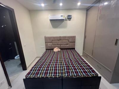 Bedroom Image of 980 Sq.ft 2 BHK Apartment / Flat for rent in Casa Homes, Sector 115 Mohali for Rs. 16000