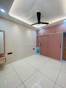 Bedroom Image of 1800 Sq.ft 3 BHK Apartment / Flat for rent in DB Pride, Talawali Chanda Indore for Rs. 30000