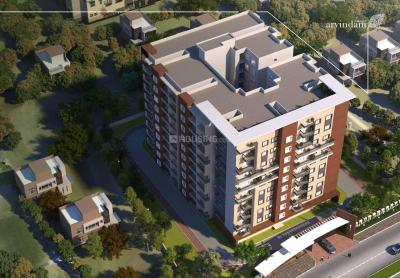Image of 1765 Sq.ft 3 BHK Apartment / Flat for sale in Balagere, Bengaluru for Rs. 16750000