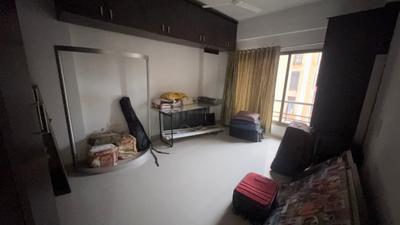 Bedroom Image of 2000 Sq.ft 3 BHK Apartment / Flat for sale in Gala Gardenia, South Bopal Ahmedabad for Rs. 13000000