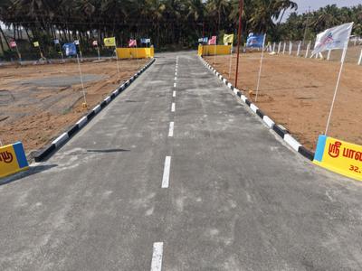 Image of 1000 Sq.ft Residential Plot / Land for sale in Vadaputhur, Coimbatore for Rs. 1076000